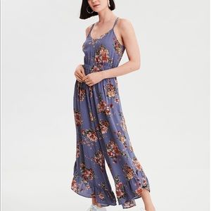 AE Strappy Back Jumpsuit